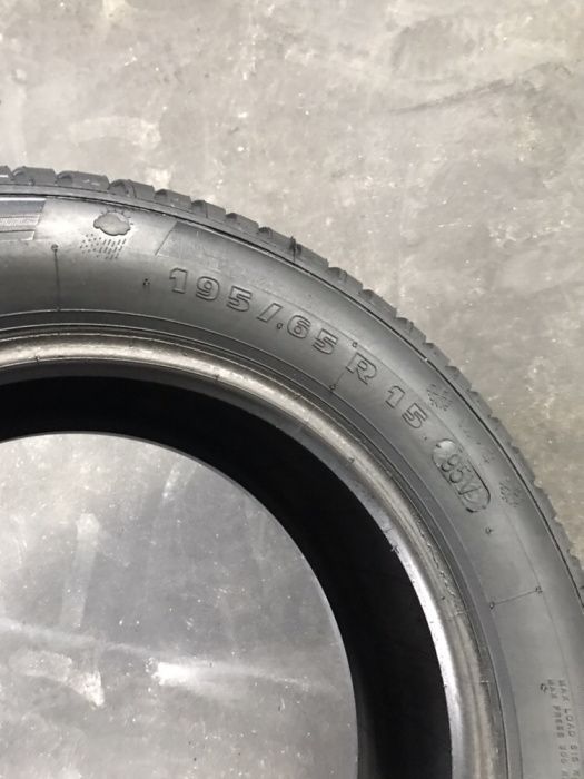 Anvelope 195/65 R15 BP-E m+s Dot 2026