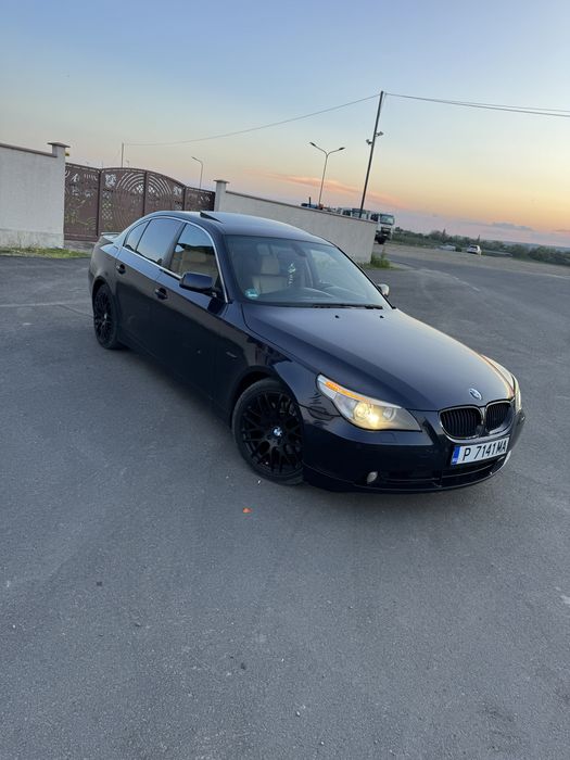 E60 530d 218 cai