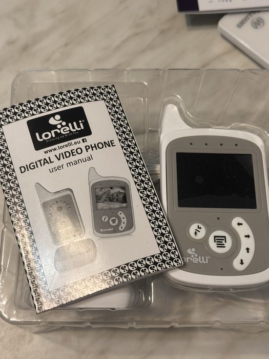 Видео бебефон Lorelli