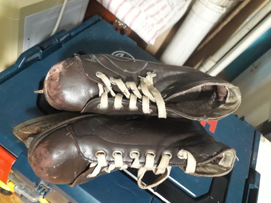 Коньки СССР 35, 36 размер