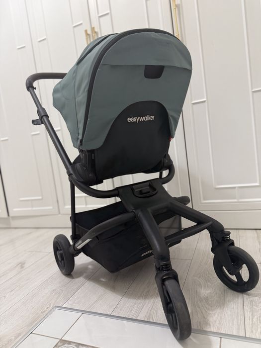 Коляска коляска easywalker charley