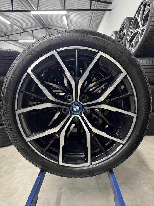 Jante Bmw G30 R19 Seria 5 G31 Originale M845 Bridgestone