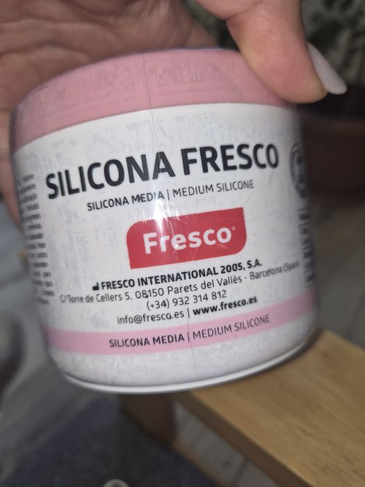 Силикон за ортези  silicona Fresco