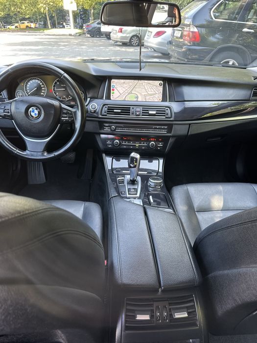 BMW 525 d Seria 5, motor 2l diesel , facelift, decembrie 2014