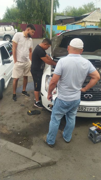 Аккумуляторы для Вашего автомобиля. Доставим, установим.