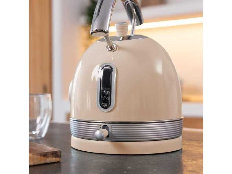Електрическа Кана за Вода Cecotec ThermoSense 420, 1.8L, 2200W