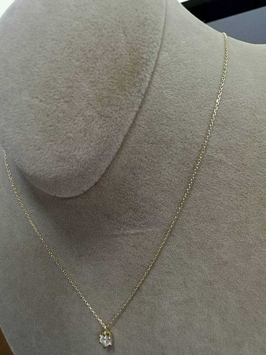 Lant Cu Pandant Aur 14k 1.35gr (ctg)