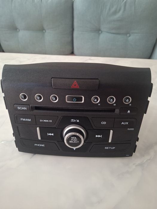 Радио cd honda crv 2014