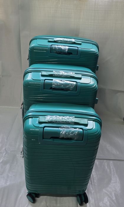 Set 3 troller valiza geamantan nou sigilat