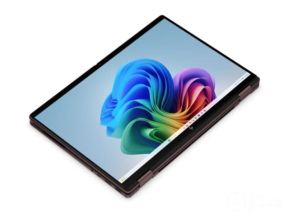 HP Omnibook X Flip  14" 2K OLED AMD RYZEN AI 5 430 16GB LPDDR5x 512GB