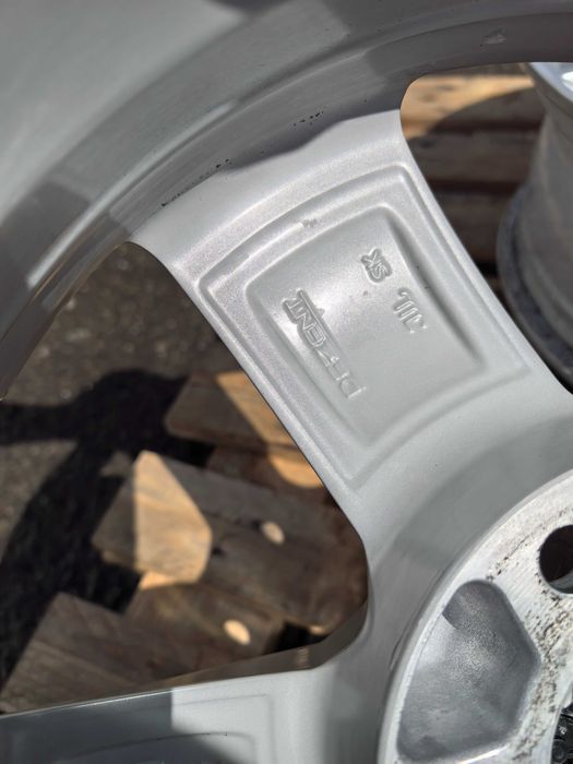 16 цола 5 х 112 мм Мерцедес / Ауди / Фолксваген групата/6,5 Инча/ЕТ 38