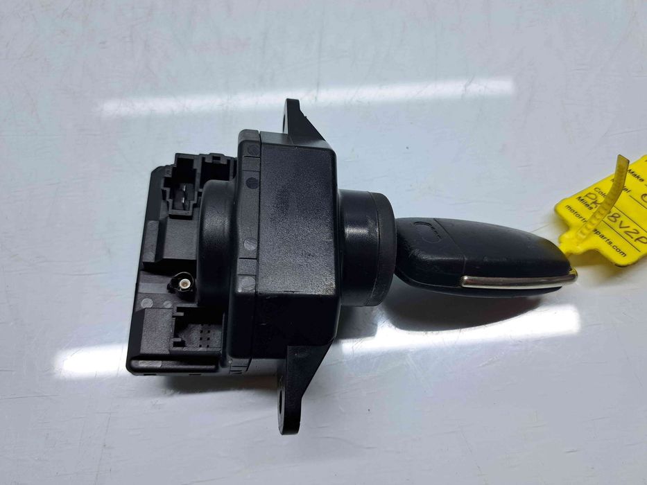 Contact cu cheie Audi Q7 (4LB) [Fabr 2006-2014] 4F0910131E  3.0 TDI C