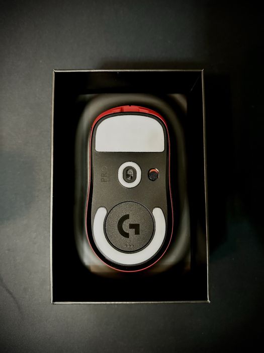 Мышь Logitech G Pro X Superlight RED