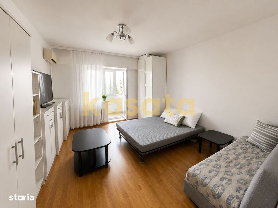 Oportunitate | Garsoniera 40Mp | Rond Alba-Iulia | Etaj4 | Panoramic