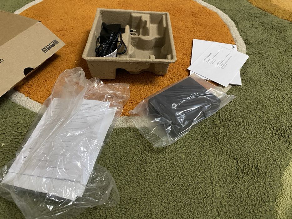 Media Converter Tp-Link TL-FC311A-2