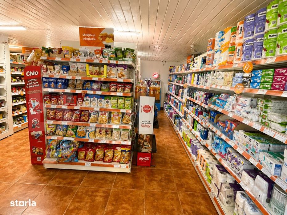 Casa tip spatiu comercial de vanzare Filea, Com. Deda