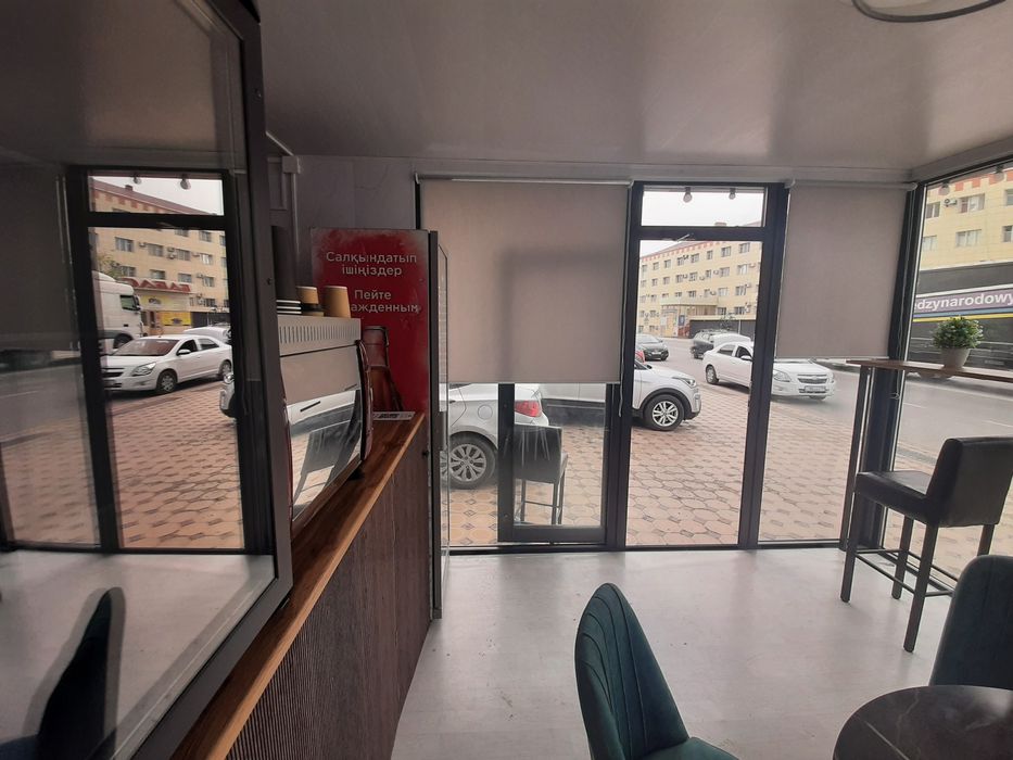 Павилион сатылады болмаса обмен