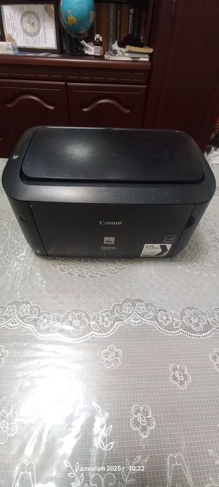 Canon LBP6020 Oq-qora Printer sotiladi.