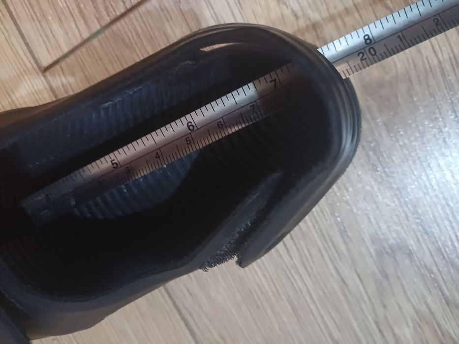 Сандали NIKE, стелка 18 см и маранонки nike 31