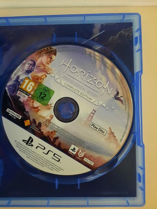 Horizon forbidden west complete edition