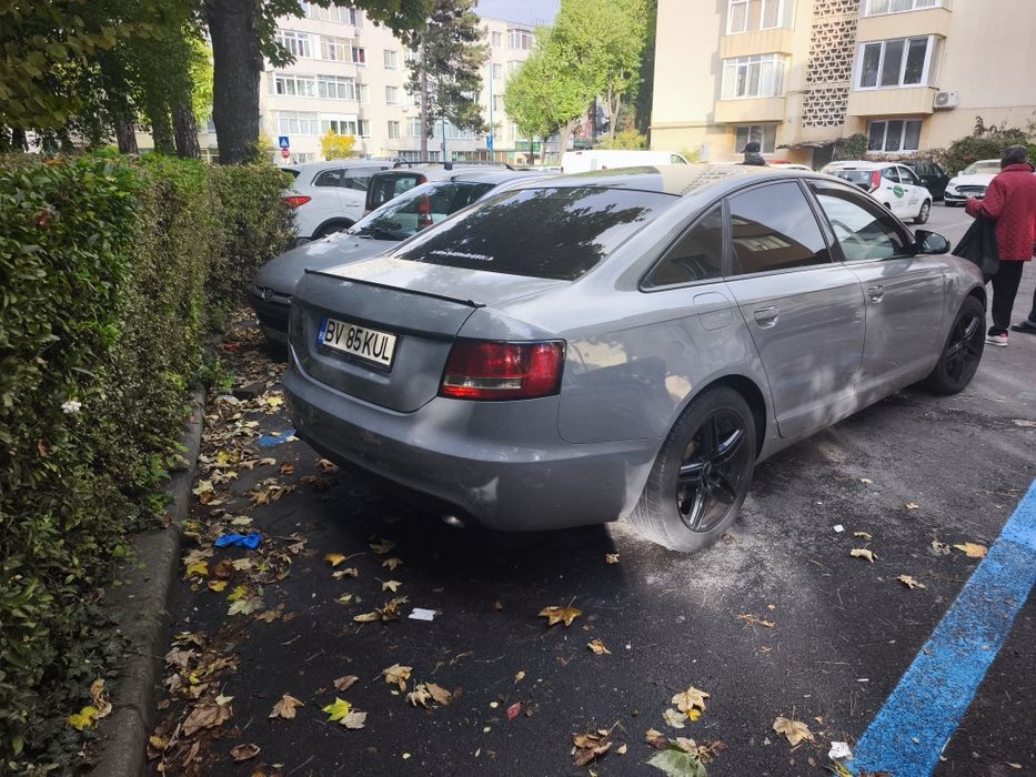 AUDI A6 2005 — imagine 4