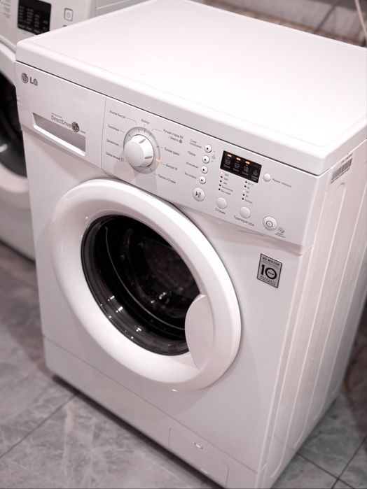 Стиральная машина гарантия доставка