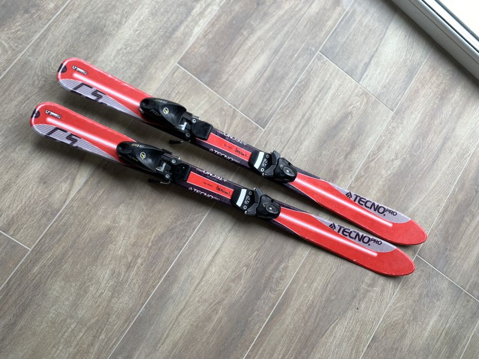 Schiuri 110cm si clapari 235 275 copii