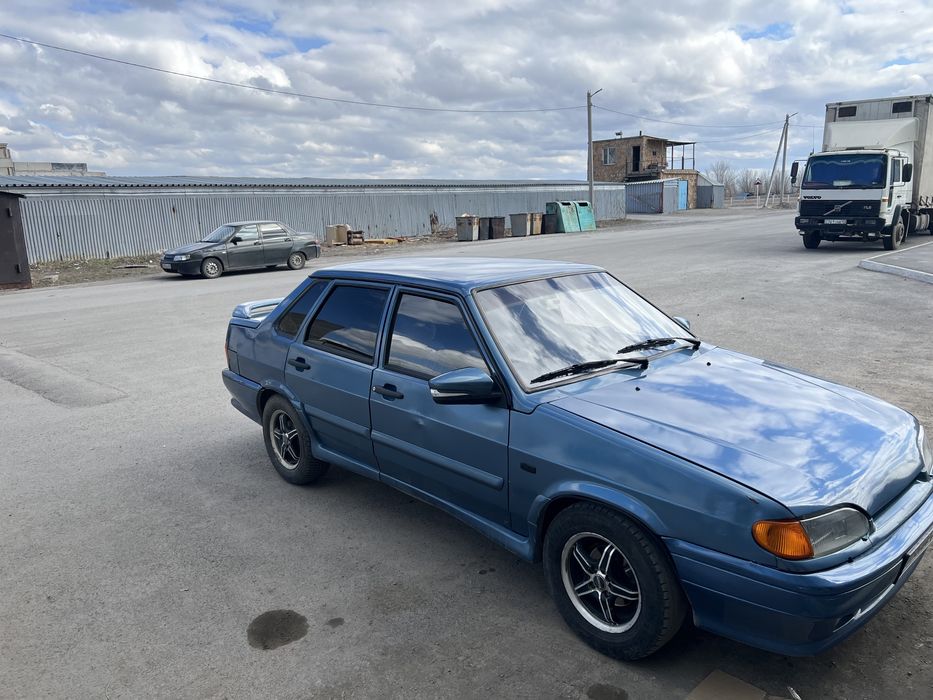 Ваз Лада 2115