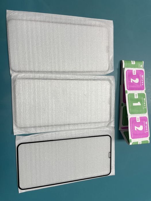 Стекло Айфон 11 про МАХ