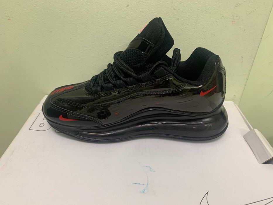 Дамски нови маратонки Nike Air Max 720 Heron Preston - № 36