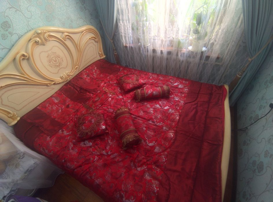 Комплект постельного белья "Amerika life"