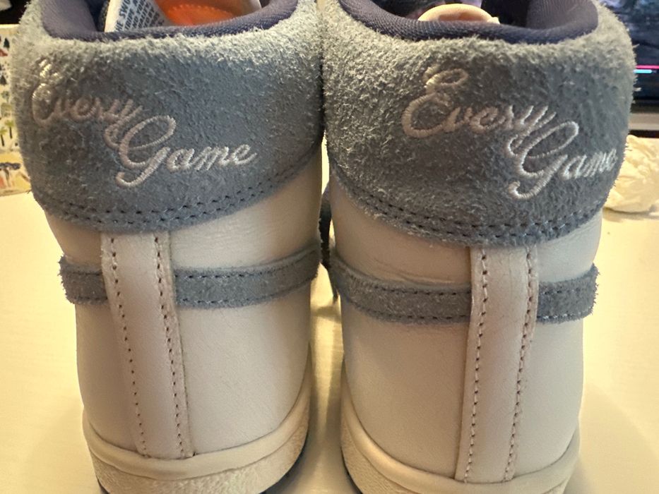 Air Ship "Every Game - Diffused Blue" sneakers