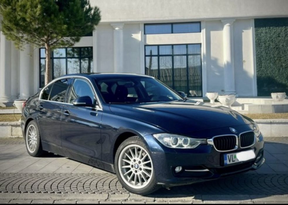 BMW 320d Sport Package