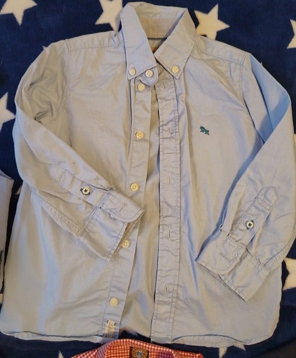 Lot băieți măsura 110-116