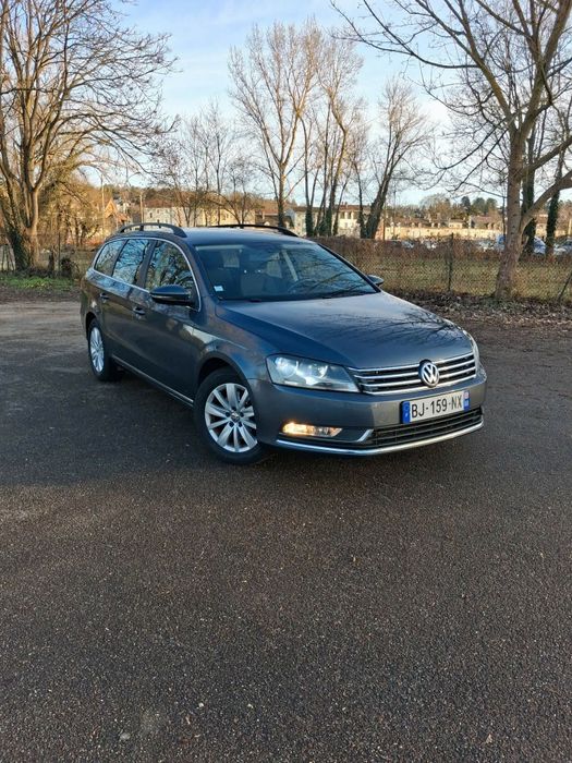 Vw passat b7 1.6 Tdi 105 cv