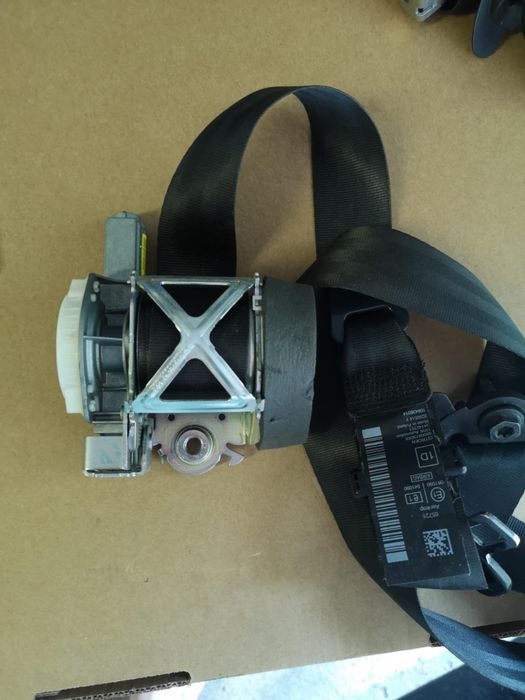 Предпазни колани за Citroen C4 Cactus