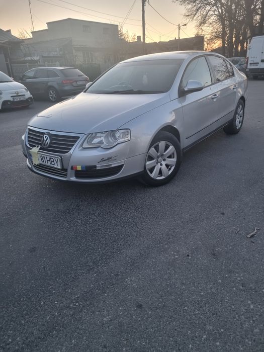 vand vw passat2007