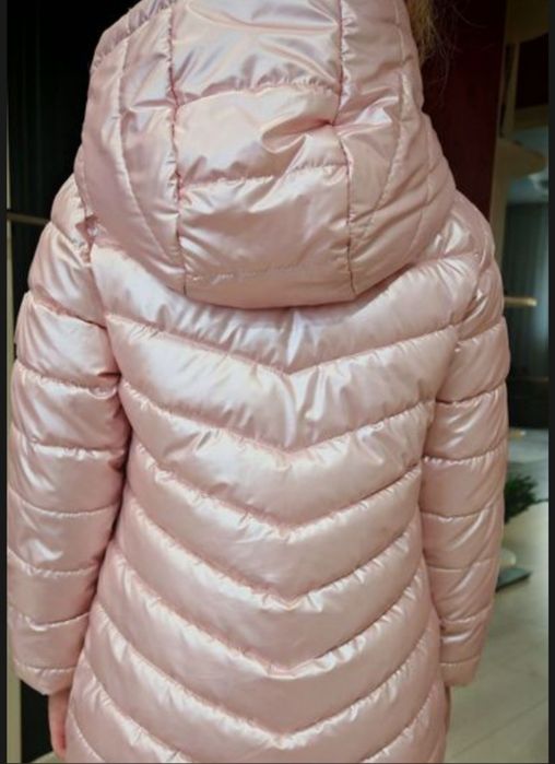 Куртка Осенняя для девочек