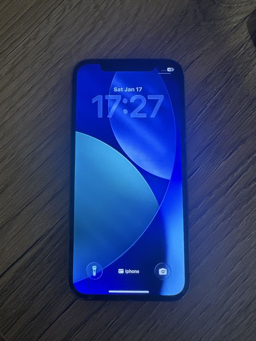 Iphone 12 pro Black 256gb