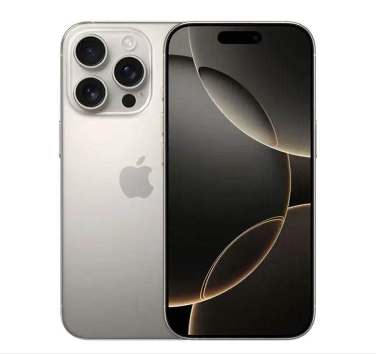 IPhone 16 PRO MAX продам или обменяю с доплатой