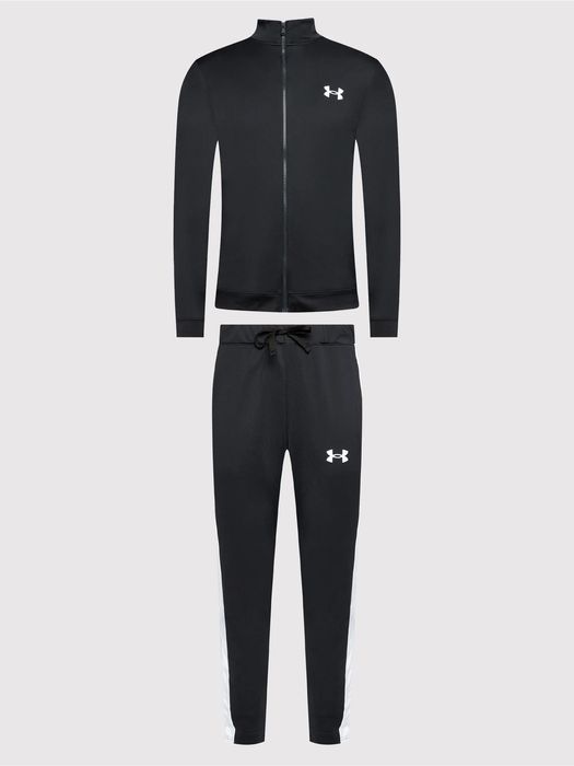 Мъжки анцуг Under Armour Challenger Tracksuit Mens - Black