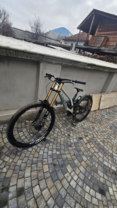 Se vinde canyon sender cfr 2023 mullet