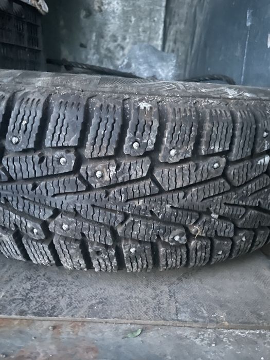 Зимние баллон продаются