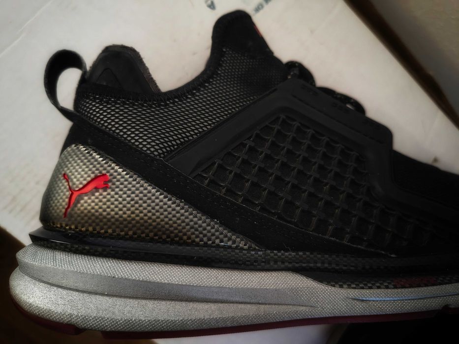 Puma Ignite Limitless Hi-Tech ‘Puma Black’ - 6 UK, 39 EU, 7 US