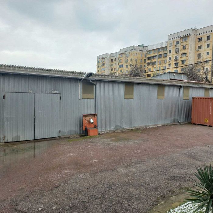 Сдается склад в аренду