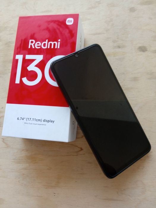Redmi 13c kafolati bilan