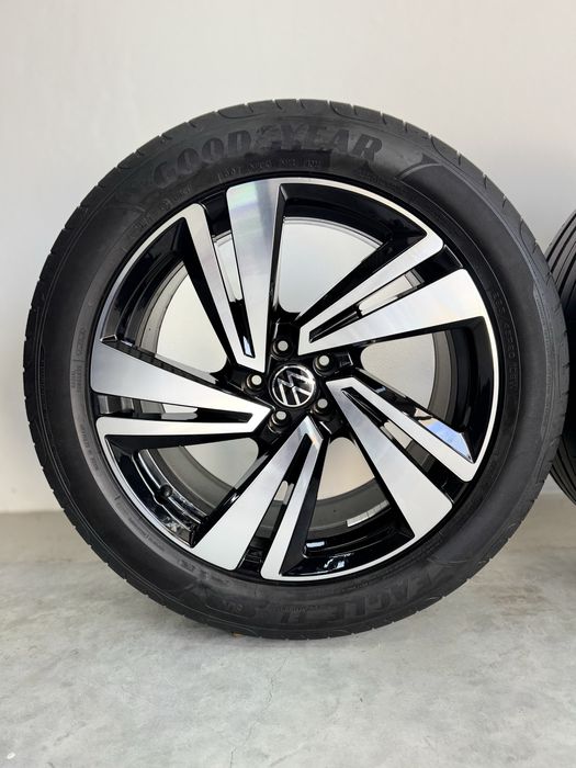Jante Touareg R20 Nevada Original Volkswagen Goodyear de vara