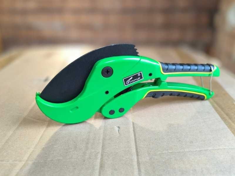 Ножица за тръби PPR*PVC*PE*PEX-AL-PEX*PE-RT до 42мм ПРОФИ