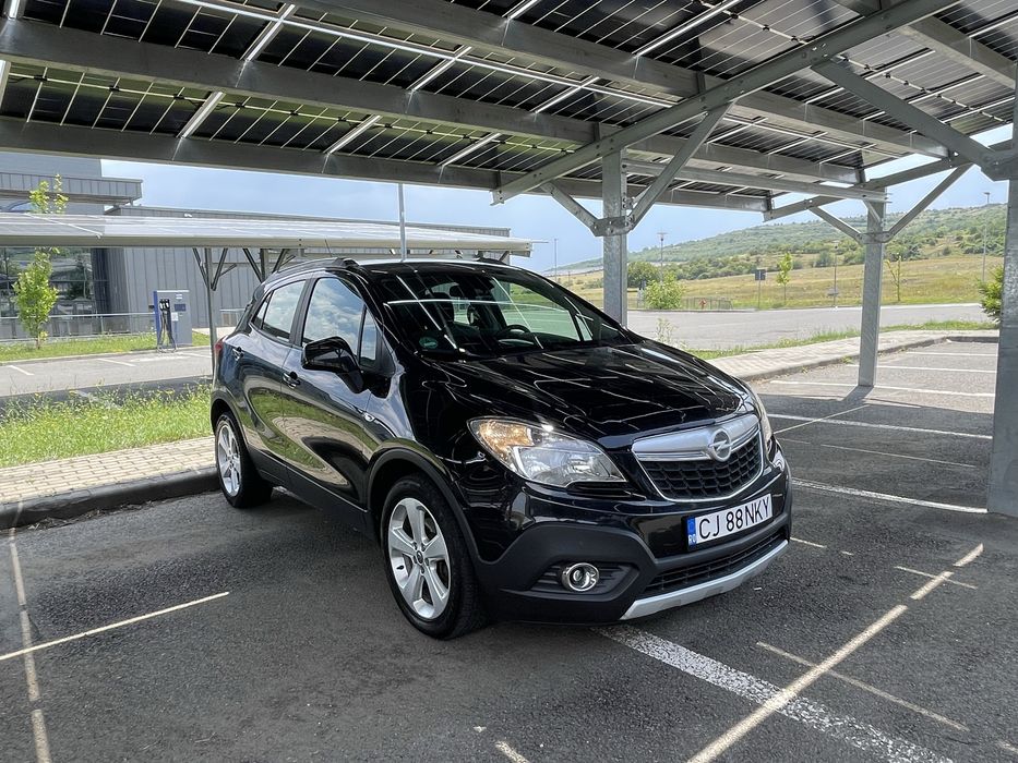 OPEL Mokka 2014 — imagine 3