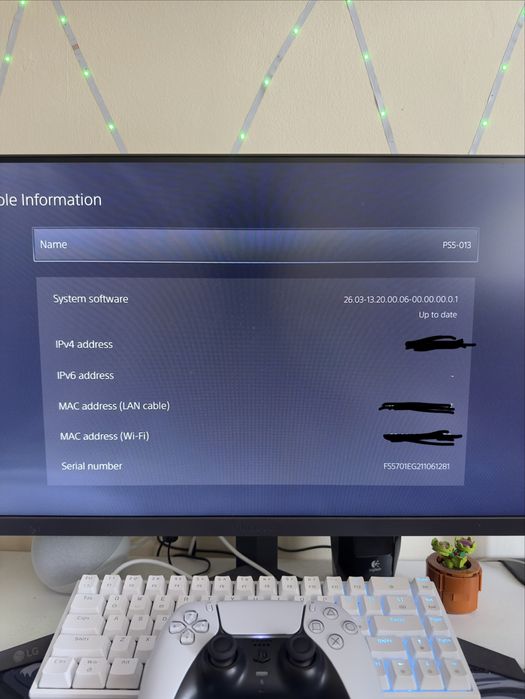 PlayStation 5 Digital Edition Slim, 825GB